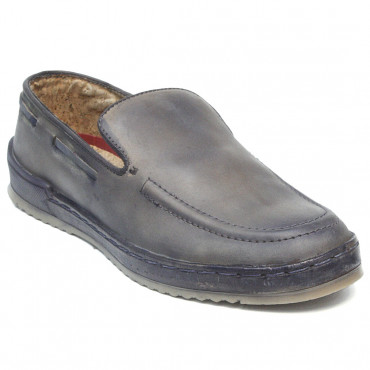 135932 DENIM Мокасины мужские AIRBOX