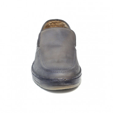 135932 DENIM Мокасины мужские AIRBOX