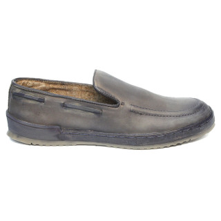 135932 DENIM Мокасины мужские AIRBOX