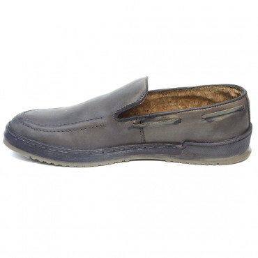 135932 DENIM Мокасины мужские AIRBOX