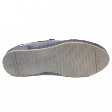 135932 DENIM Мокасины мужские AIRBOX