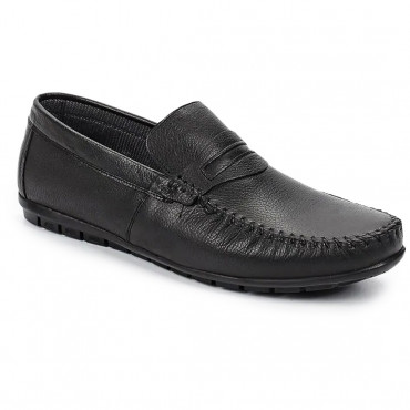137502Black Мокасины