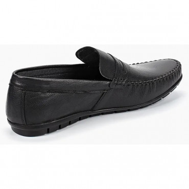 137502Black Мокасины