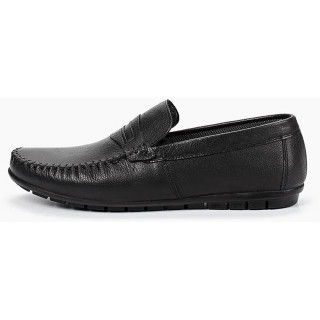 137502Black Мокасины