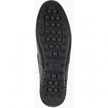 137502Black Мокасины