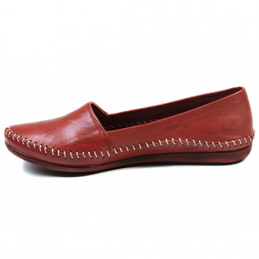 137232 Bordo Мокасины