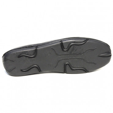 137595 black Мокасины