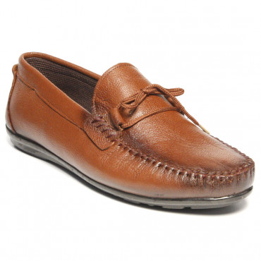 133026 Мокасины brown