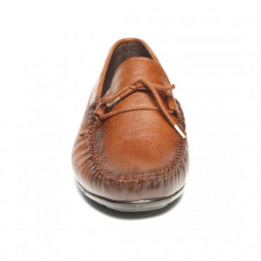 133026 Мокасины brown