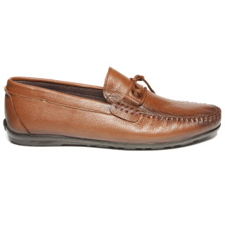 133026 Мокасины brown