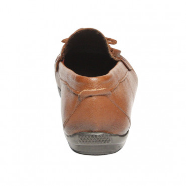 133026 Мокасины brown