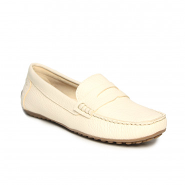 133707 Мокасины beige