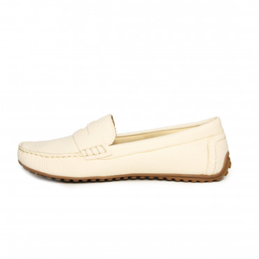 133707 Мокасины beige