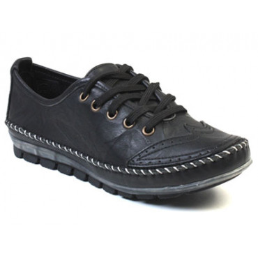 137234 Black Мокасины