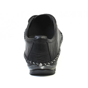 137234 Black Мокасины