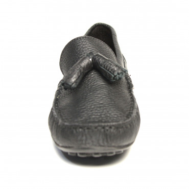 133708 Мокасины black