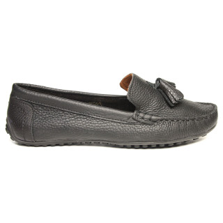 133708 Мокасины black
