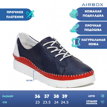137598 white/tomy Мокасины