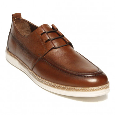 133267 Мокасины brown