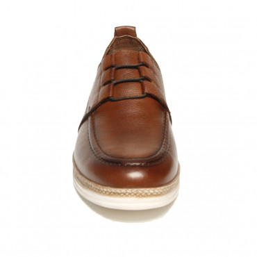 133267 Мокасины brown