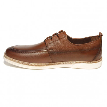133267 Мокасины brown