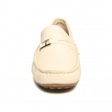 133709 Мокасины beige