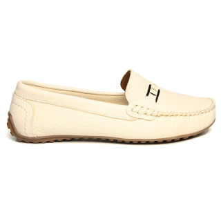 133709 Мокасины beige