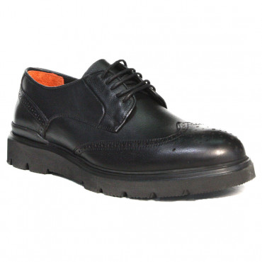133501 Полуботинки black
