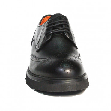 133501 Полуботинки black
