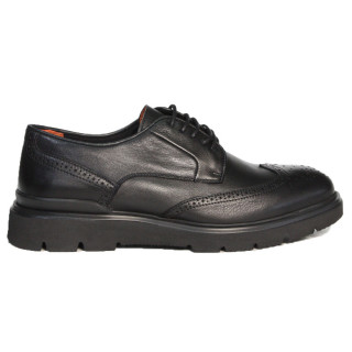 133501 Полуботинки black