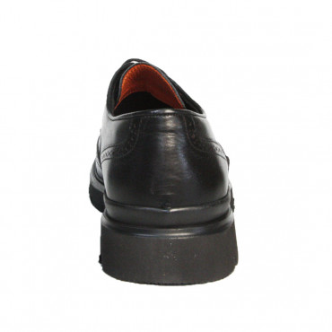 133501 Полуботинки black