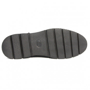 133501 Полуботинки black