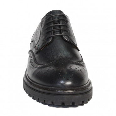 133506 Полуботинки black