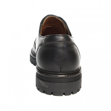 133506 Полуботинки black