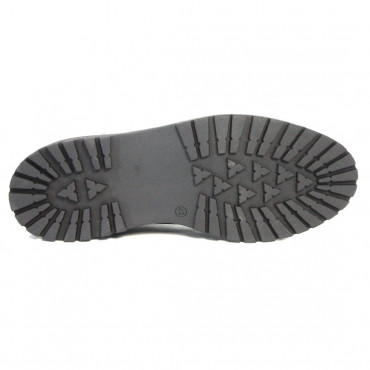133507 Полуботинки black