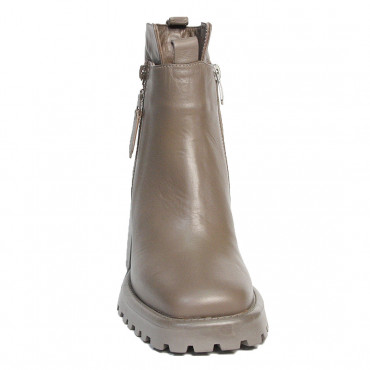 133467 Полусапоги brown