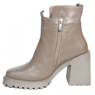 133467 Полусапоги brown