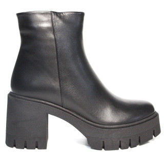133470 Полусапоги black