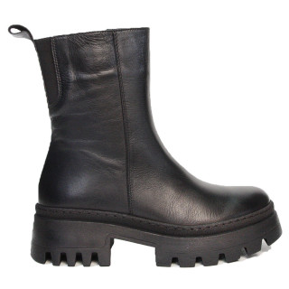 133473 Полусапоги black