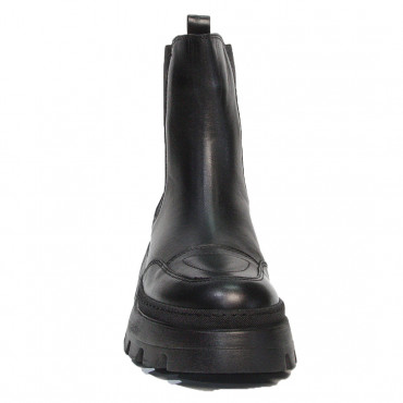 133475 Полусапоги black