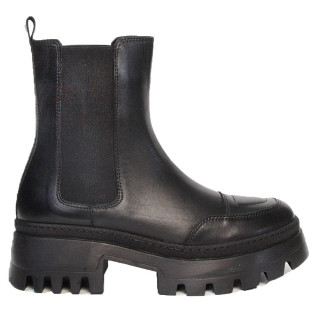 133475 Полусапоги black