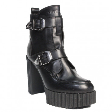 133465 Полусапоги black