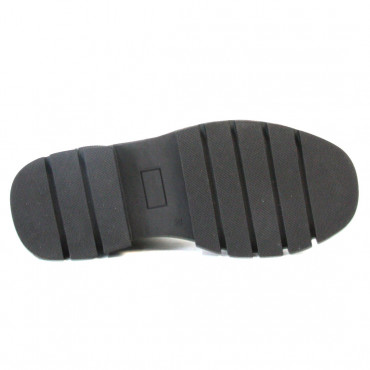 133542 Полусапоги black