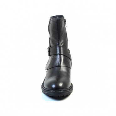 136717 Black Полусапоги