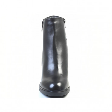 136350 Black Полусапоги
