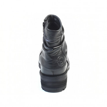 136356 Black Полусапоги