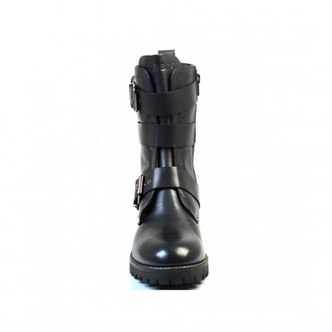 136238 Black Полусапоги