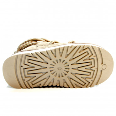 133808 Полусапоги beige