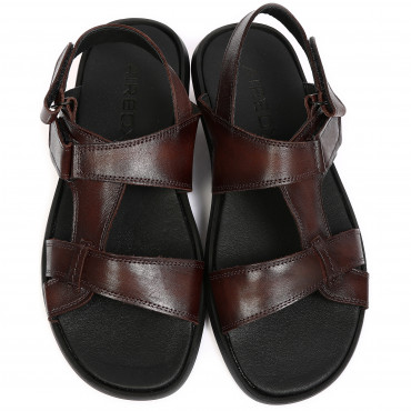 133922 Сандалии brown