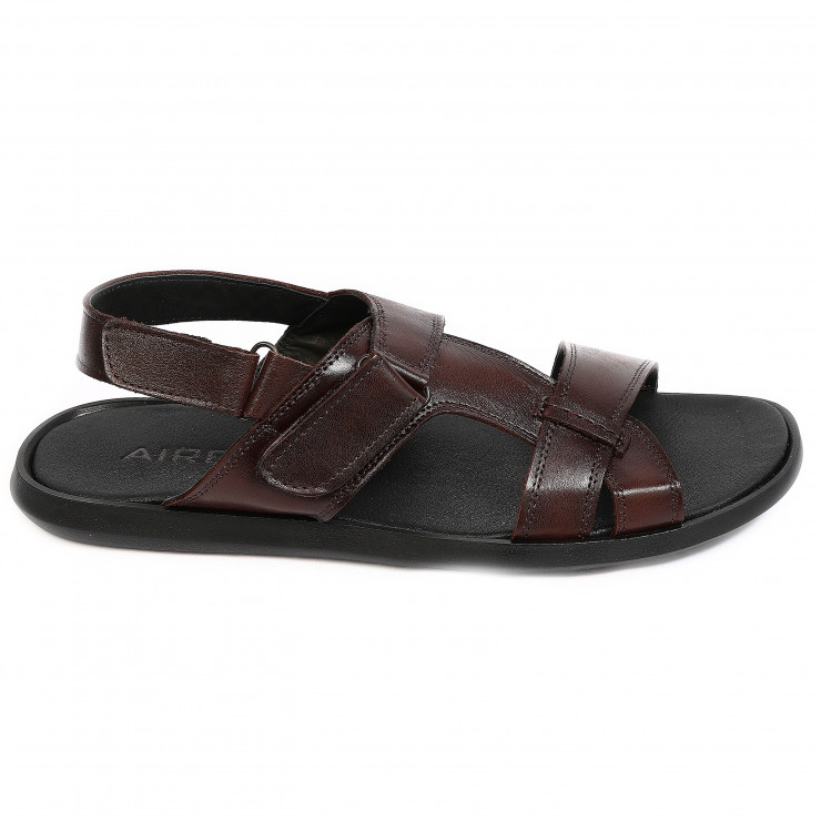 133922 Сандалии brown